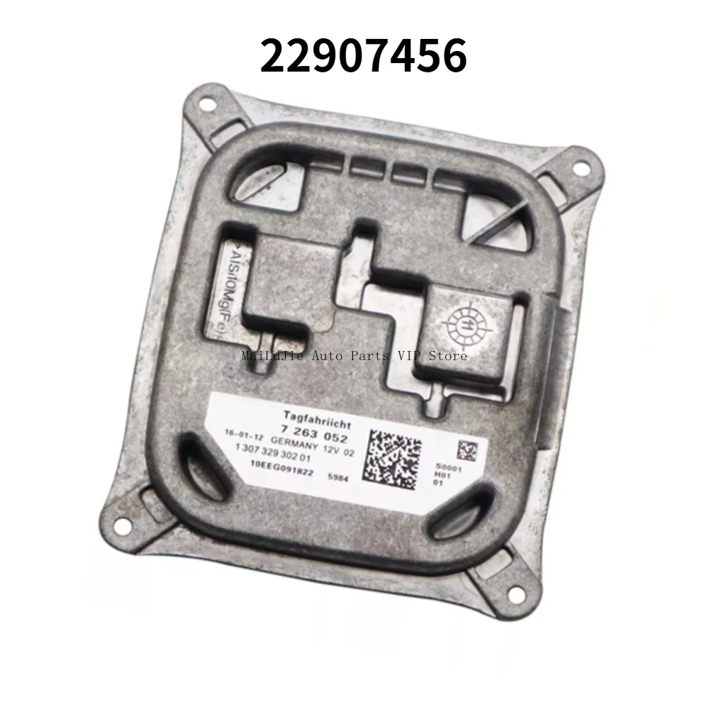 

Headlight control unit for 2014-2019 Cadillac CTS and 2016-2024 imported Chevrolet vehicles OEM 22907456