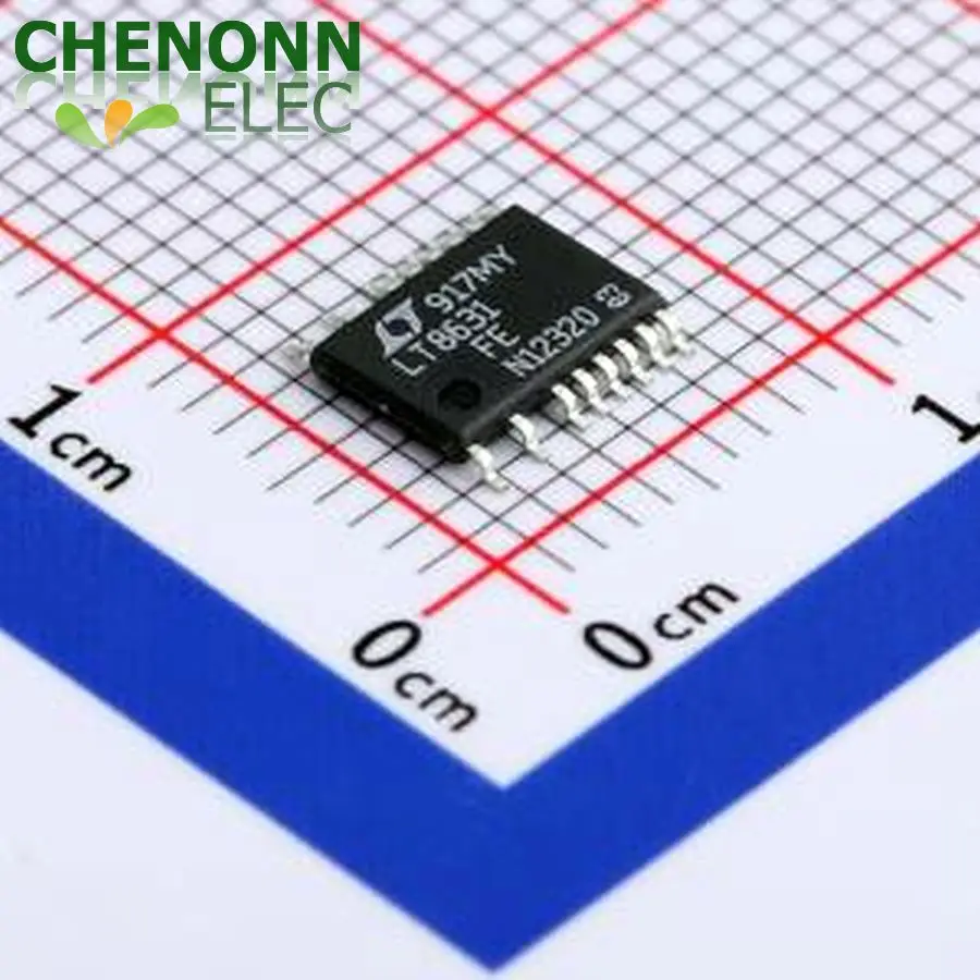 3PCS/LOT LT8631EFE#TRPBF (DC DC Converters)