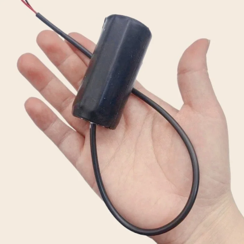 1 قطعة R260 تيار مستمر 5 فولت-12 فولت 4300 دورة في الدقيقة محرك اهتزاز مقاوم للماء-هزاز أسطواني عالي السرعة لأدوات تدليك تربية الضفدع