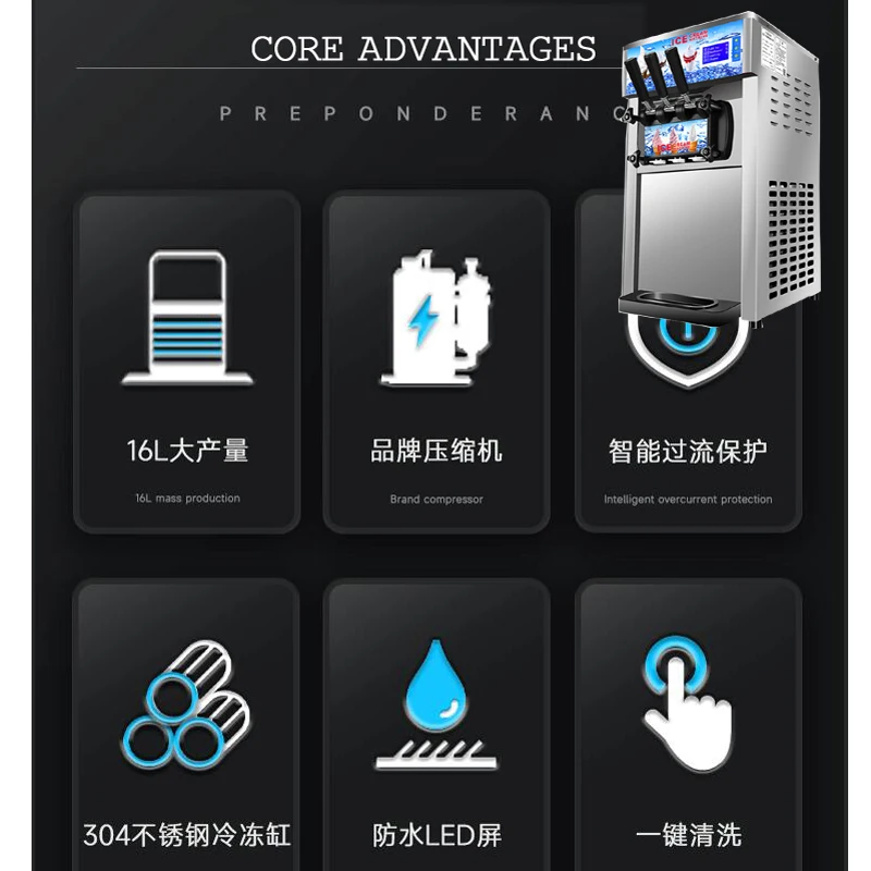 110/220V Commercial… - image