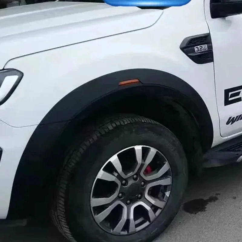 

Durable Wheel Eyebrow Pickup Modified Wheel Eyebrow Widening and Thickening -collision Scratch Wheel Eyebrow Sui for Rang