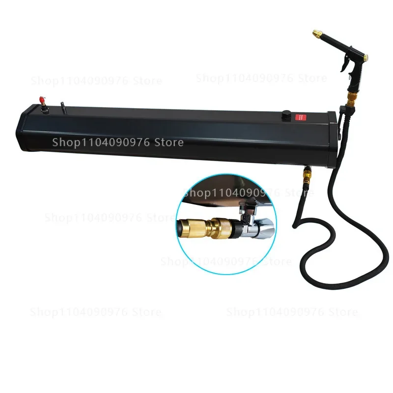 30L Best Selling Car Solar Shower Outdoor Off-Road Camping Shower PVC with Water Tank