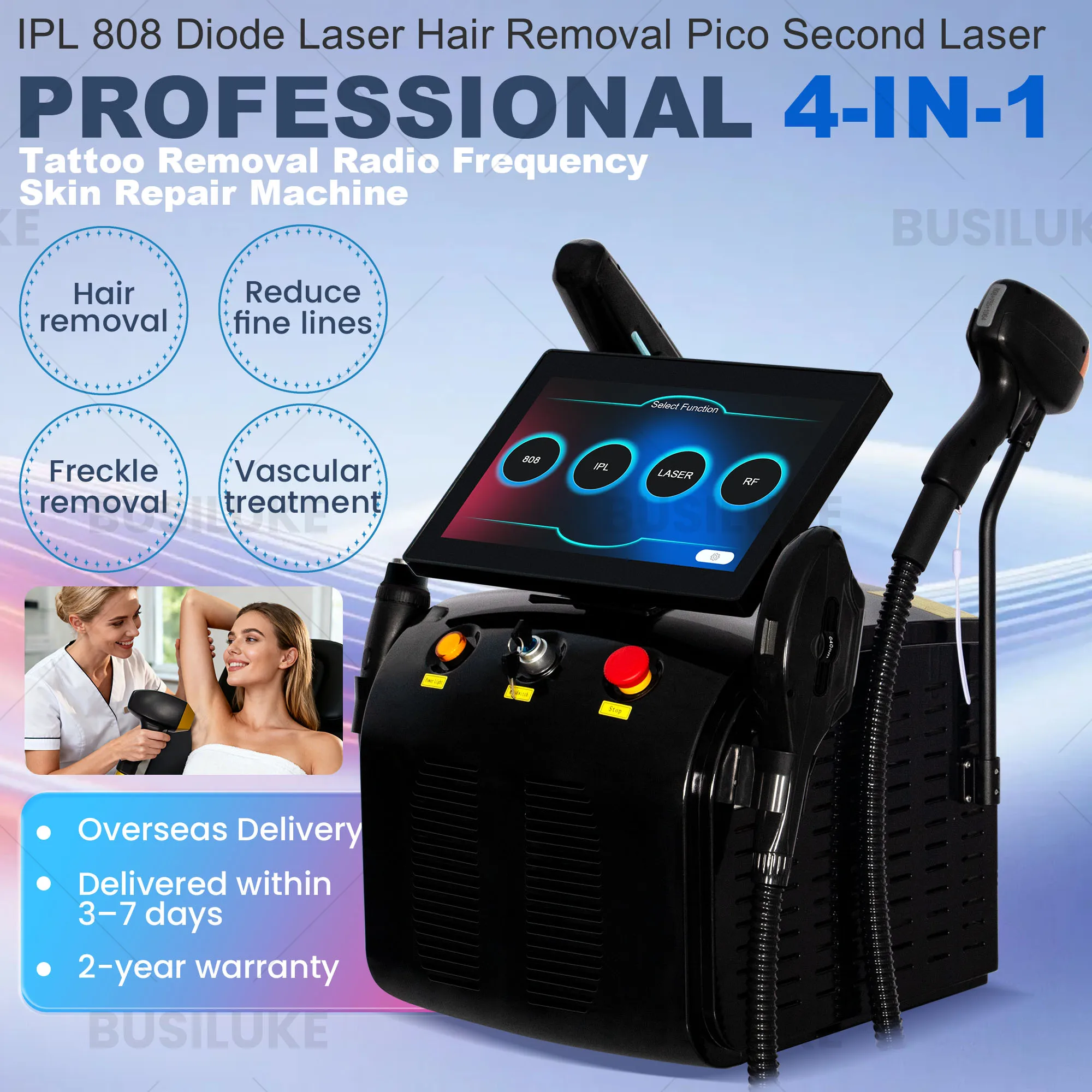 4 IN 1 5000W Multifunctional H - Hair Care Or Haircare review and price