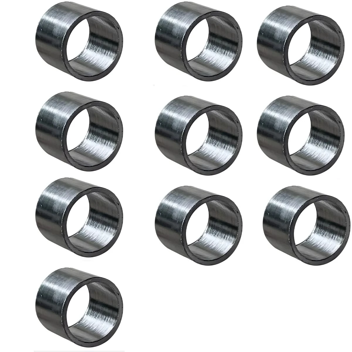 54X62X30mm Motor Muffler Exhuast Pipe Gasket For Kawasaki Concours14 ABS ZG1400 2015-2022 Ninja1000SX ZX1002 2021-2023