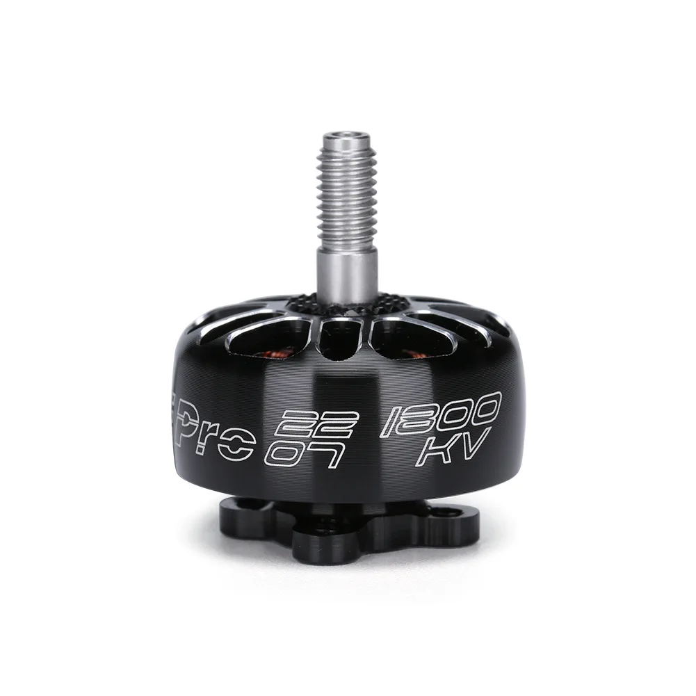 1 / 2 / 4PCS iFlight XING E 2207 1800KV 6S /2450KV 2750KV 4S Brushless Motor for FPV RC Multicopter Racing Drone Parts DIY Parts