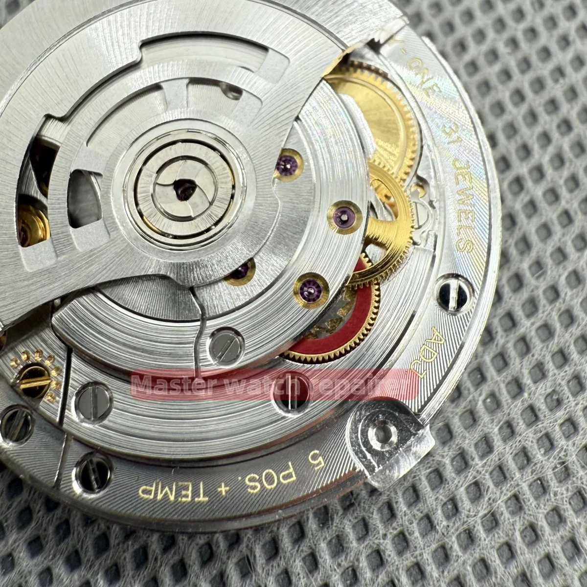 Real 70+ hour power shanghai 3235 automatic mechanical movement