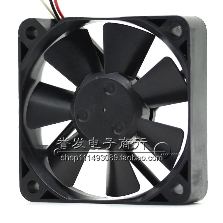 NOVO ORIGINAL 2406GL-05W-B39 24V 0,10A 6015 60x60x15mm RADIADOR DE VENTILADOR DE REFRIGERAÇÃO
