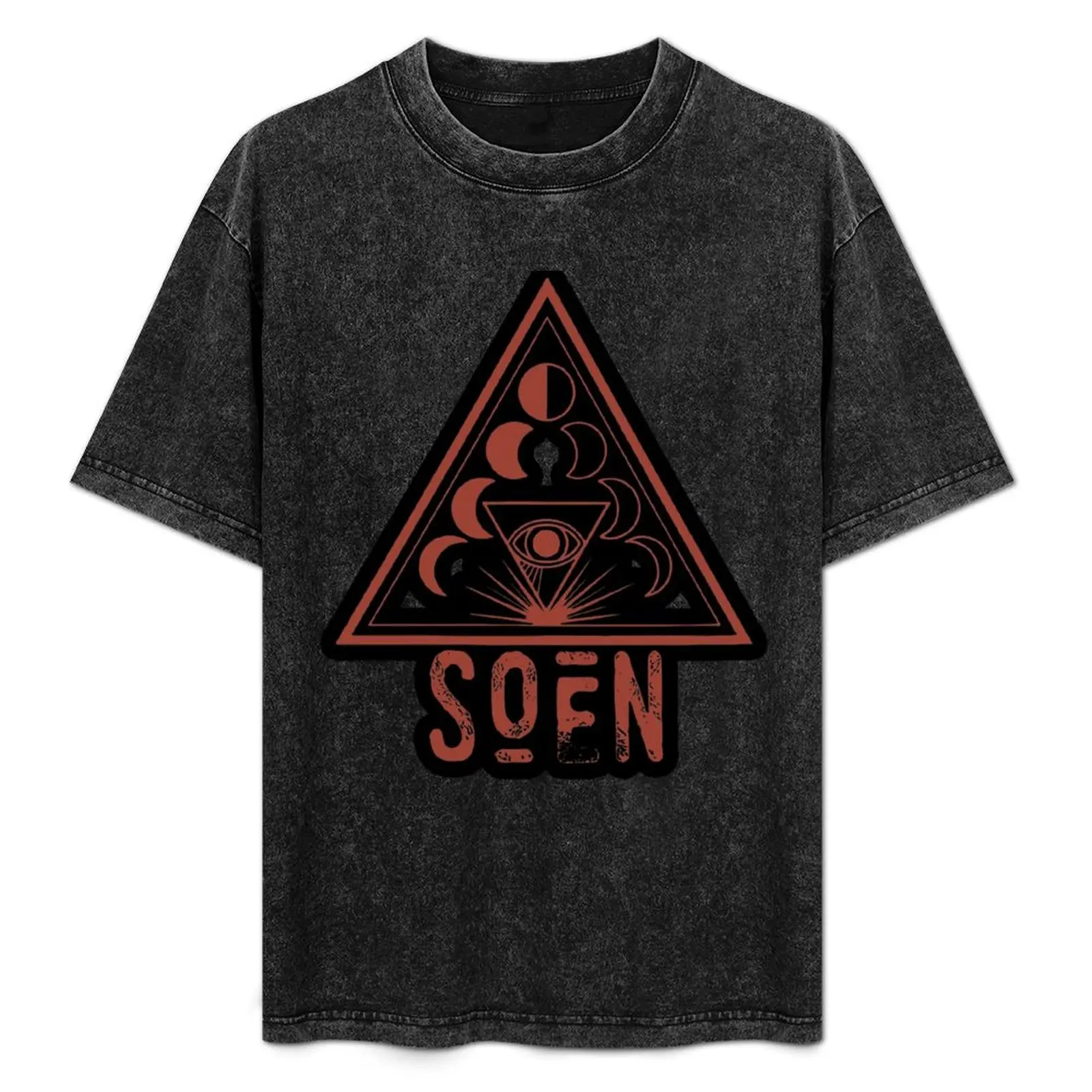 

SOEN BAND METAL T-Shirt Soft Cotton Print T-Shirt