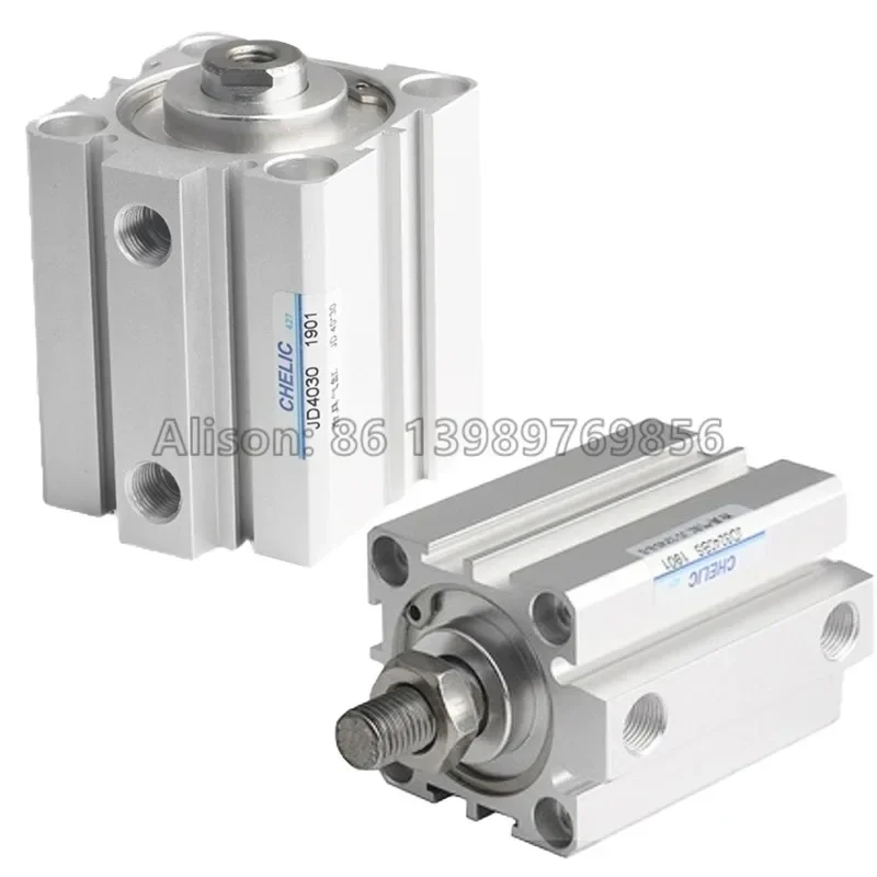 

CHELIC Pneumatic Cylinder JD12X5 JD12X10 JD12X15 JD12X20 JD12X25 JD12X30 JD12X35 JD12X40 JD12X45 JD12X50