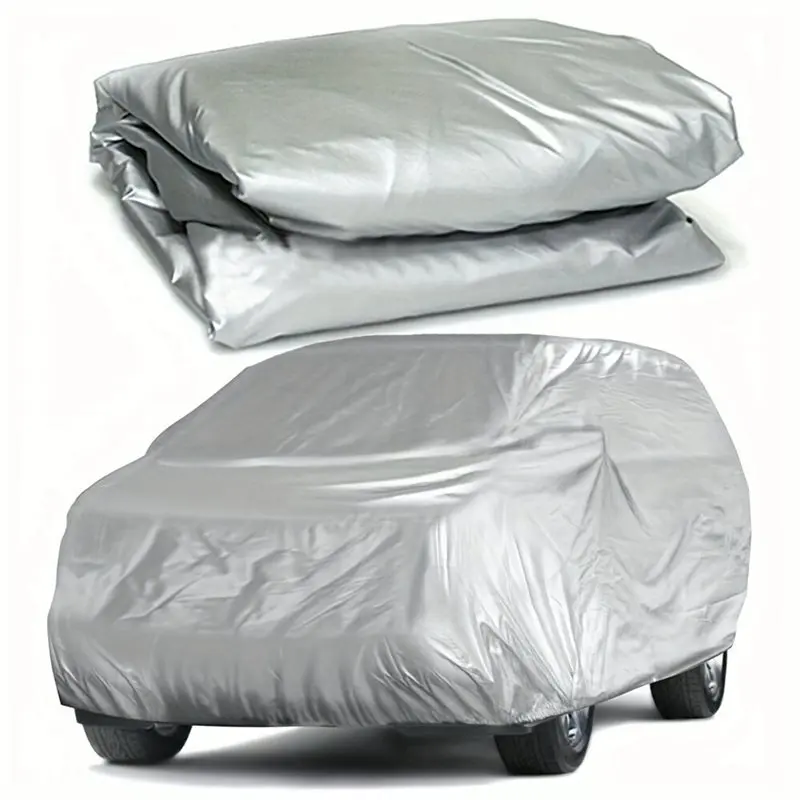 

For SUV Sedan Trucks Full Outdoor Car Cover Waterproof Dustproof All-Weather Protection