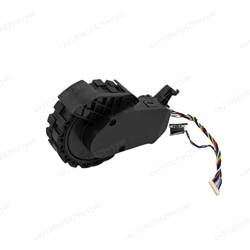 Left & Right Drive Wheel Motor Assembly, Replacement Spare Parts Fit for X20 Max Sweeping Robot Cleaner
