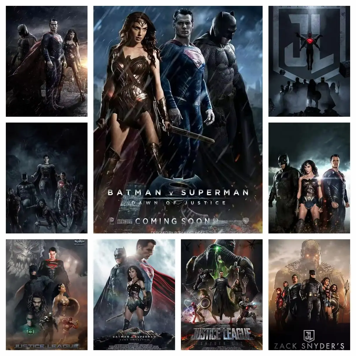 

Алмазная вышивка «Супермен и Бэтмен: Лига Справедливости» (фильм DC), полная вышивка, мозаика, декор для стен