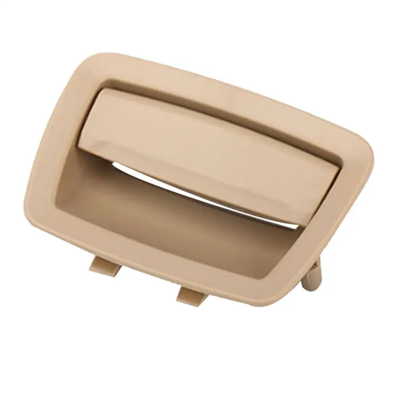 

AU16-Car Passenger Glovebox Opener Cover 51169172494 For BMW 5 Series F10 F11 7 Series F01 F02 Instrument Storage Box Latch
