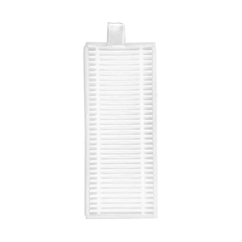 AB43-pour EZVIZ RE4 / RE4 Plus / RE5 / RE5 Plus pièces de rechange accessoires brosse latérale principale vadrouille tissu filtre Hepa A