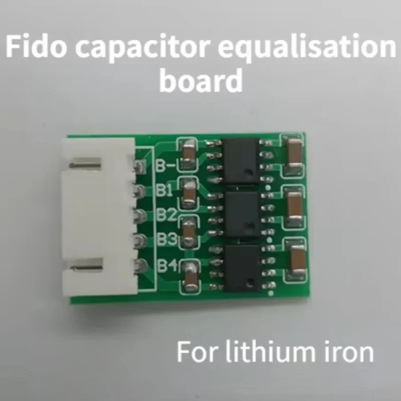 3 to 21 Series Lithium Iron Lithium Titanate Ternary Lithium 5mv Active Equalizer Energy Transfer Equalization Board