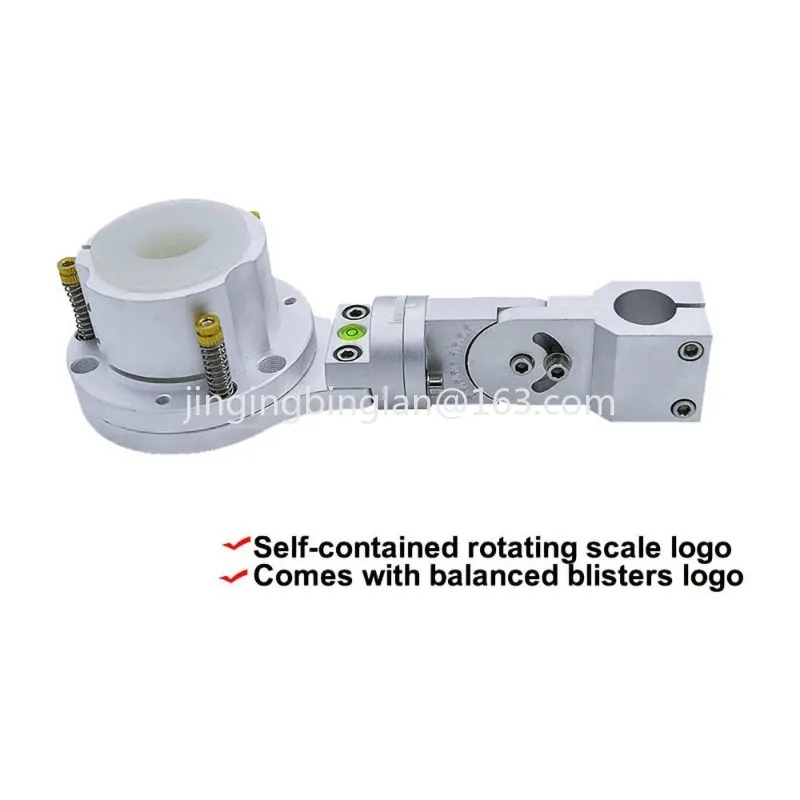 Factory direct plasma cutting gun anti-collision holder numerical control cutting machine cutting torch universal fixture