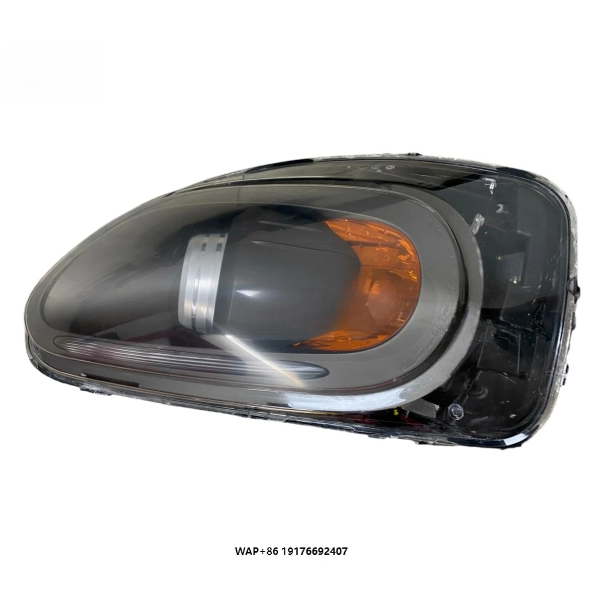 TUZHIHAO for 599 High-quality Car Headlight Projector with Turn Signal and High/Low Beams Original Car Parts