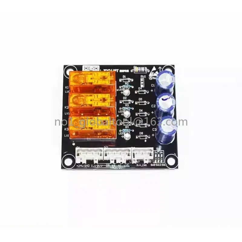 لوحة إعادة تسوية المصعد LVCT1 XO5212A002 متوافقة مع ملحقات نظام تسوية المصعد Hangzhou Xio #3