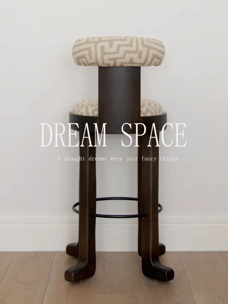 Medieval retro home bar