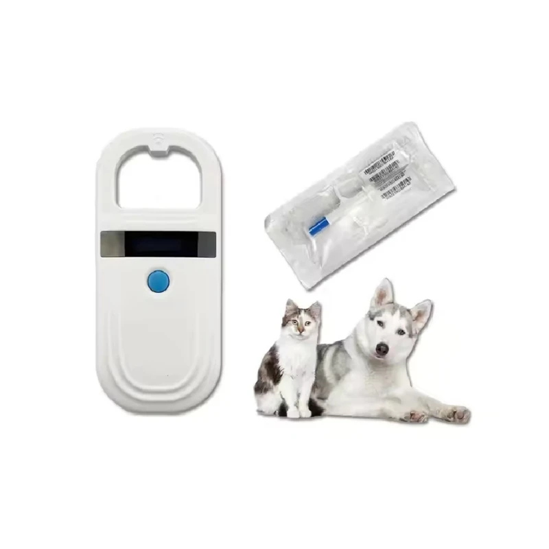 動物用耳タグ カスタム 134.2kHz 無線周波数識別 動物製品 マイクロチップ 牛 羊 馬 チップ ペットスキャナー