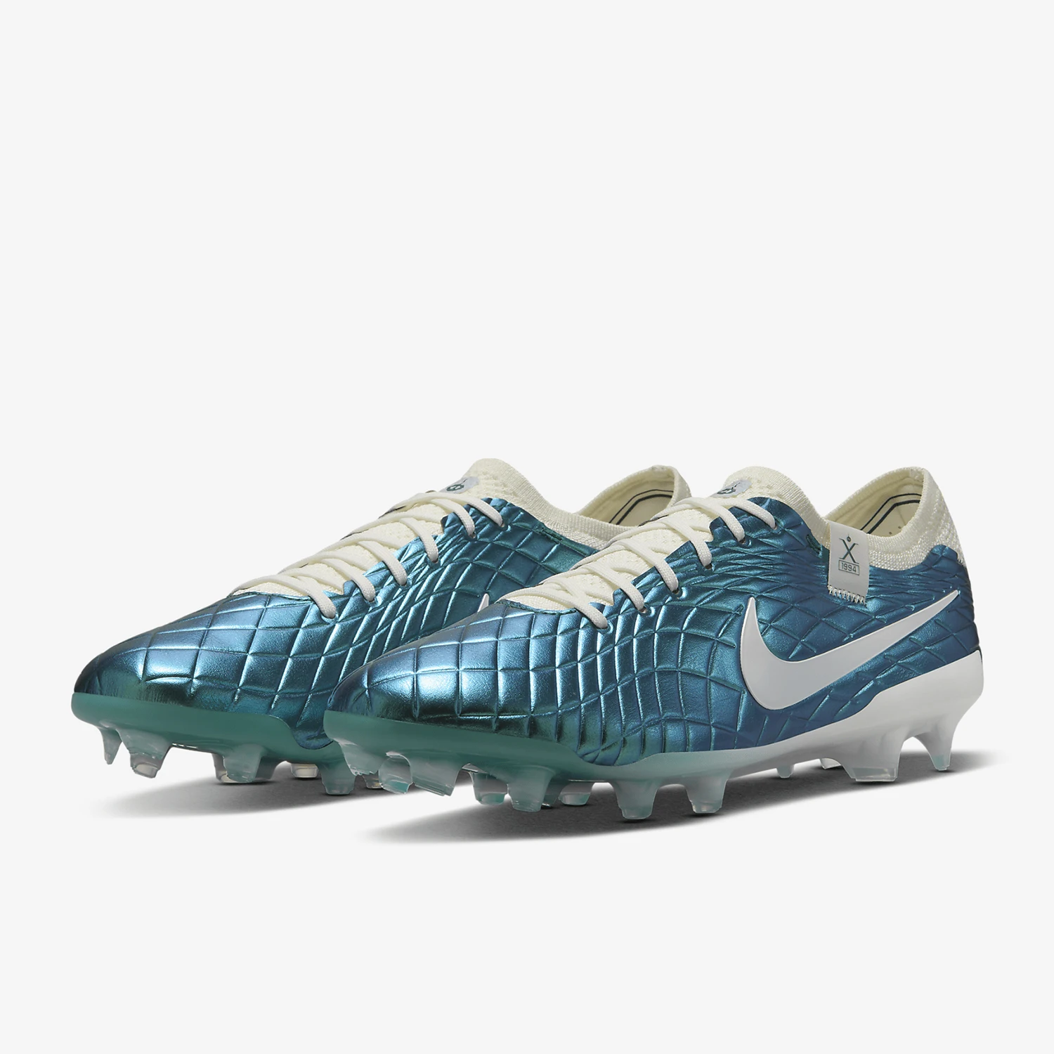 Nike genuine seasonal new men's natural hard grass soccer shoes FQ3247-300