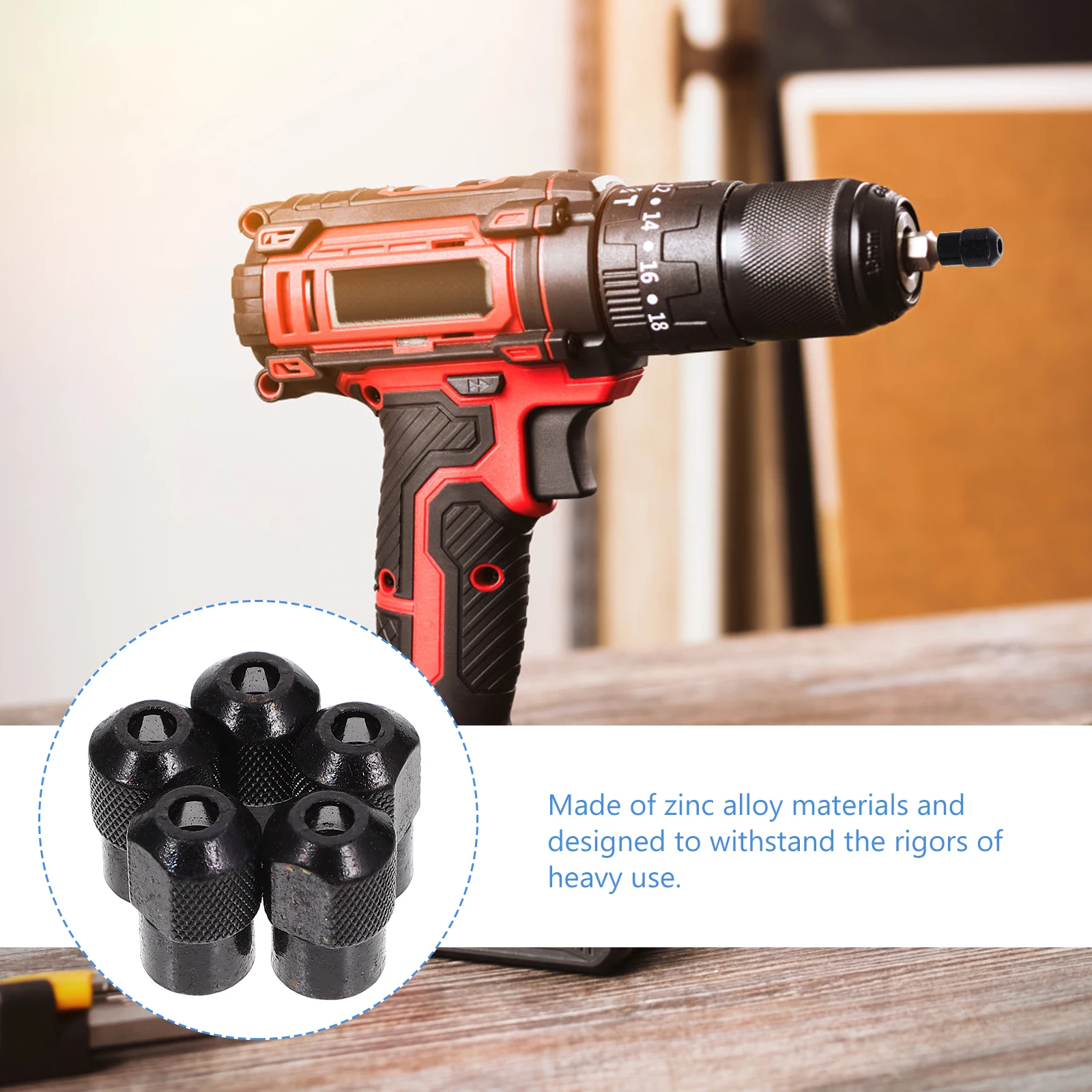 

5 шт. гайки для шлифовальной машины, патрон, гаечный ключ, настольные аксессуары, электрические запасные части, детали шлифовального станка, комплект фланцев, диск