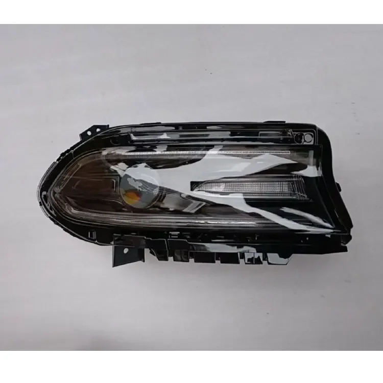 Factory Price Headlight Headlamp Auto Head Lamp Car Parts Accessories For Dodge Charger 2015 2016 2017 2018 2019 2020