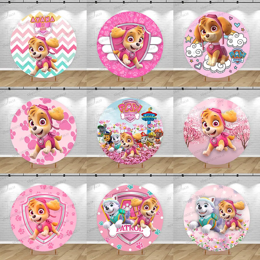 Paw Patrol Skye Rou…