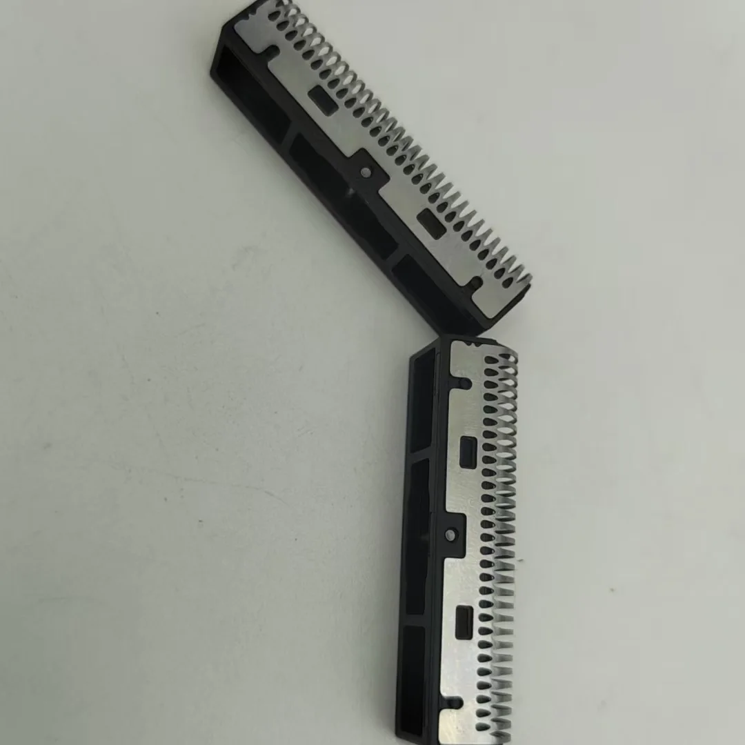 Kemei 2027 2026 2028 استبدال شفرة حلاقة ماكينة حلاقة رئيس ماكينة حلاقة كهربائية KM-2026 2027 2028 الحلاقة احباط شبكة صافي الأجزاء الأصلية #4