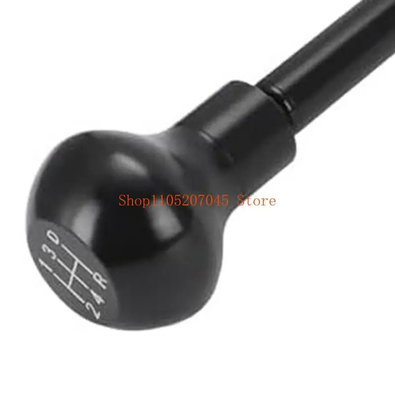 37cd Round top lever assembly for manual transmission service work