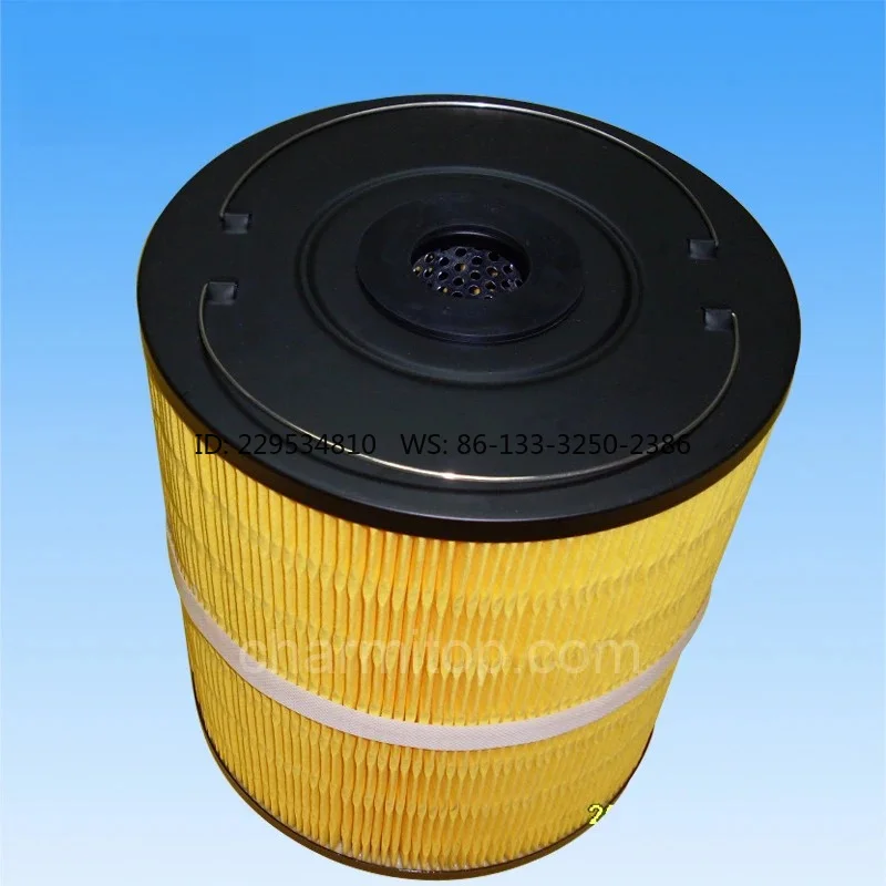Oil Filter Sinker Filter Die-Sinking  SO-46 260x46x280mm 5-10um
