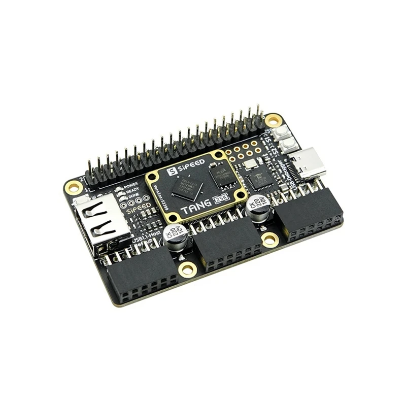 Tang Primer 25K GOWIN GW5A RISCV FPGA Development Board PMOD SDRAM Durable Easy To Use