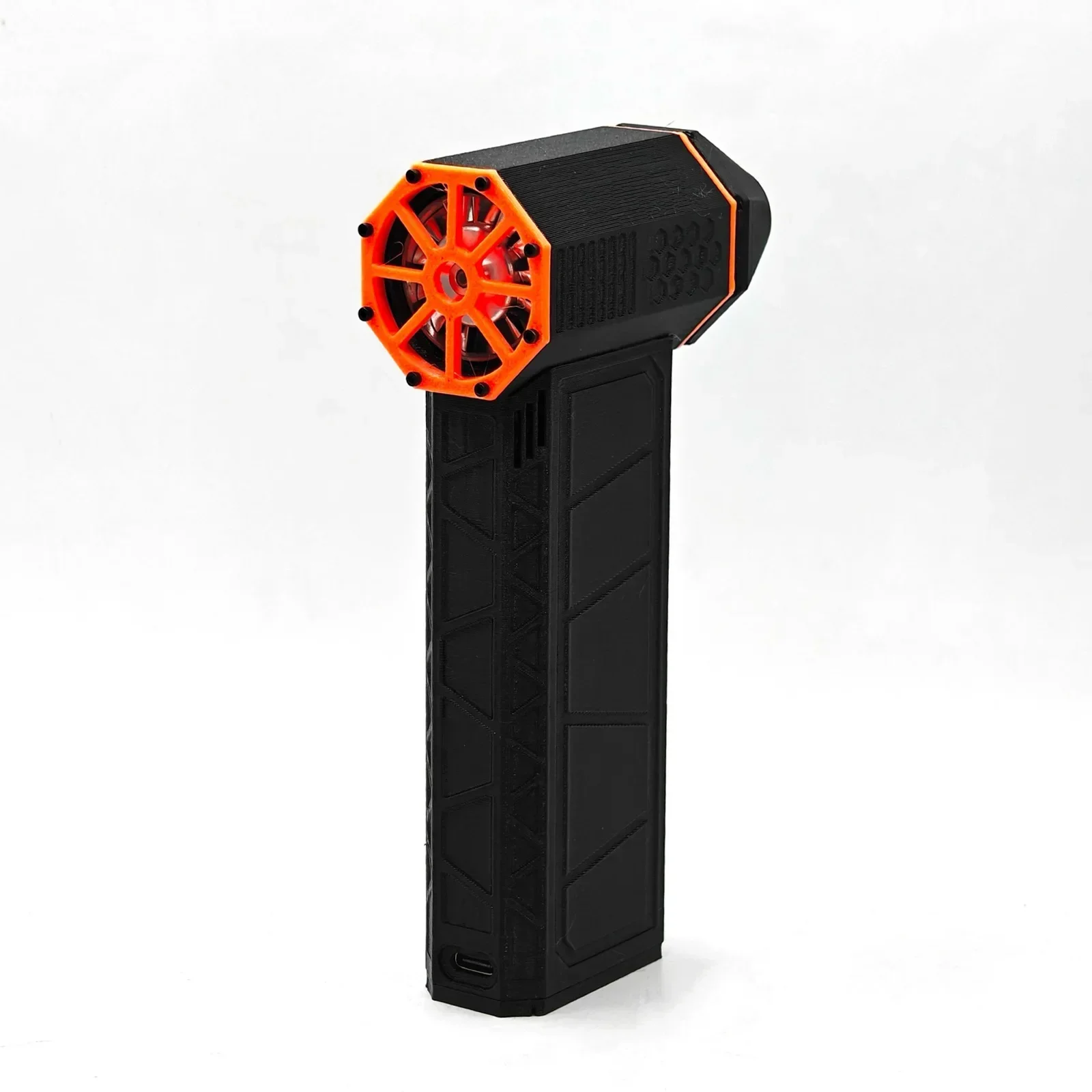 1pc Mini Jet Blower 150000 RPM Electric Jet Fan Super Jet Fan Blower Violent  Fan Compressed Air Duster For Cleaning Inflated