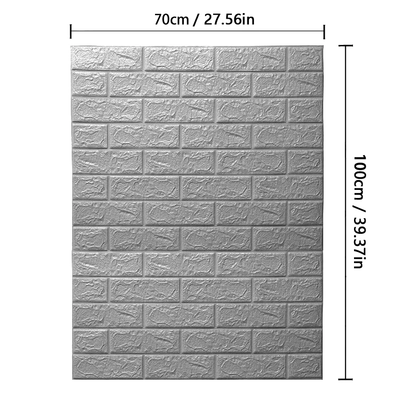 70 cm x 1/2/3/5/10 m Küche PVC Dekoration Schlafzimmer Wohnzimmer Wasserdichte Wand Aufkleber für Kinderzimmer Tapete Aufkleber Hause