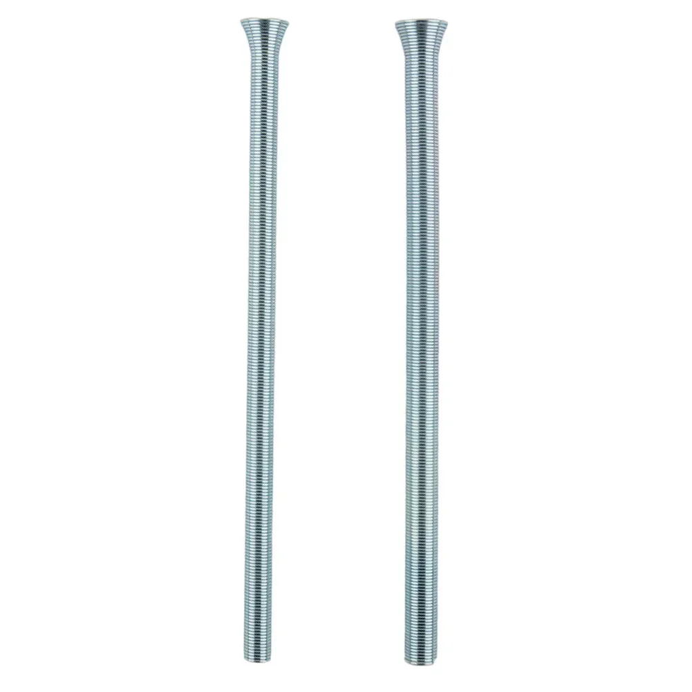 FOR Used Connect Thin-walled Bender Spring Tube Bender 21 Cm/8.27" 1/4(6.3mm) 5/16(7.9mm) Chromium Plating High Quality