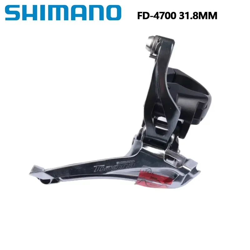 フロントディレイラーShimano-FD-4700,ティアグラシリーズ,2x10