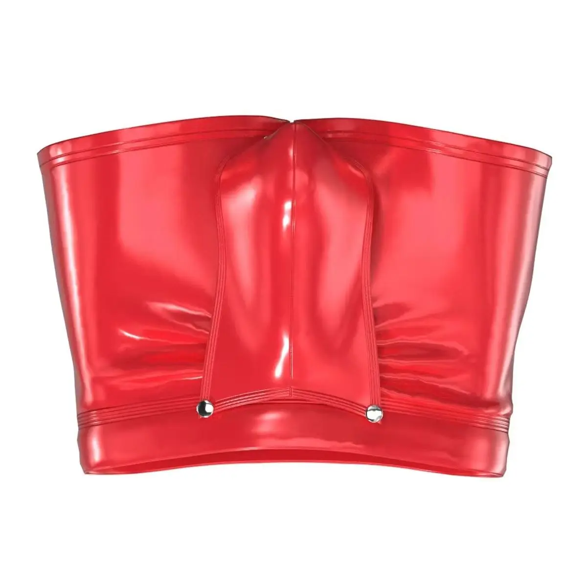 

Мужские боксеры больших размеров, сексуальное нижнее белье, облегающие трусы, трусы на бедрах, U-образная выпуклая сумка, шорты из лакированной кожи с открытой промежностью