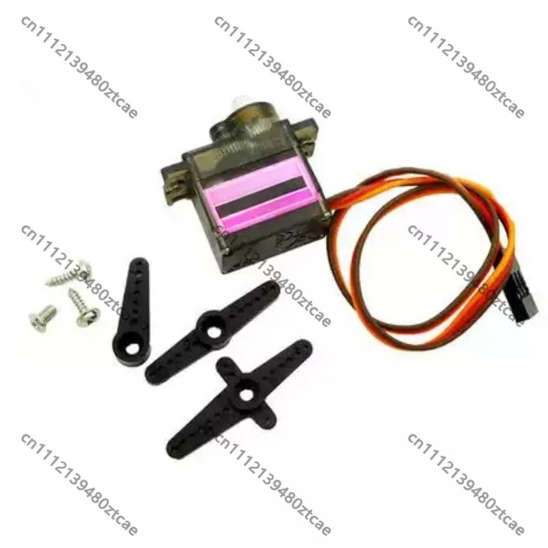 Metal Gear Servo 14g Same Size As 9g SG90 90 Degree Rotation Replacement Upgrade Servo For RC Aircraft Car Model