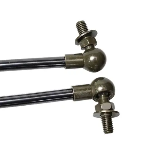 Imagen 2 del producto Amortiguadores de maletero para Mitsubishi Montero Sport (K80/K90/PA/PA II) SUV 1996-2008, soportes de elevación, puntales de Gas, amortiguadores de puerta trasera, 2 uds.