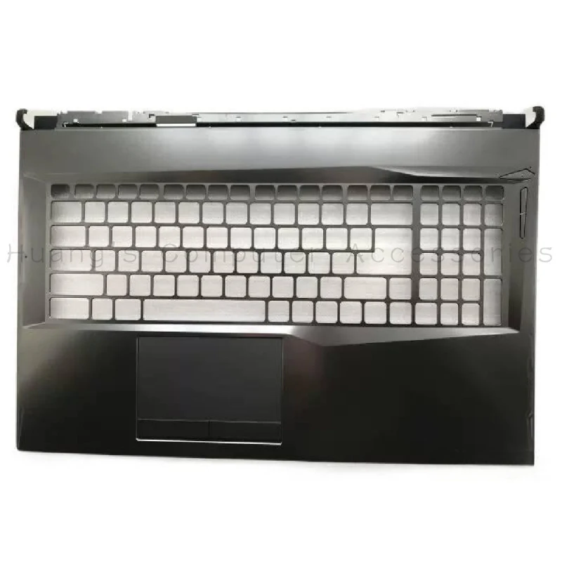 A+Original Laptop Palmrest Keyboard Upper Case For MSI GP75 GL75 MS-17E3 RGB Backlit Replacement