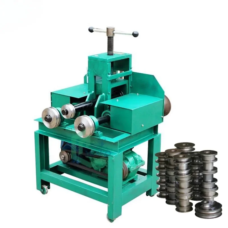 Electric Pipe Bending Machine Metal Chair Square Tube  Aluminum Round  Press Brake