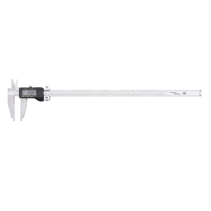 Heavy  Type V Digital Vernier Depth Caliper 500mm/600mm/800mm/1000mm/1500mm Digital Measuring Instructments Vernier Caliper