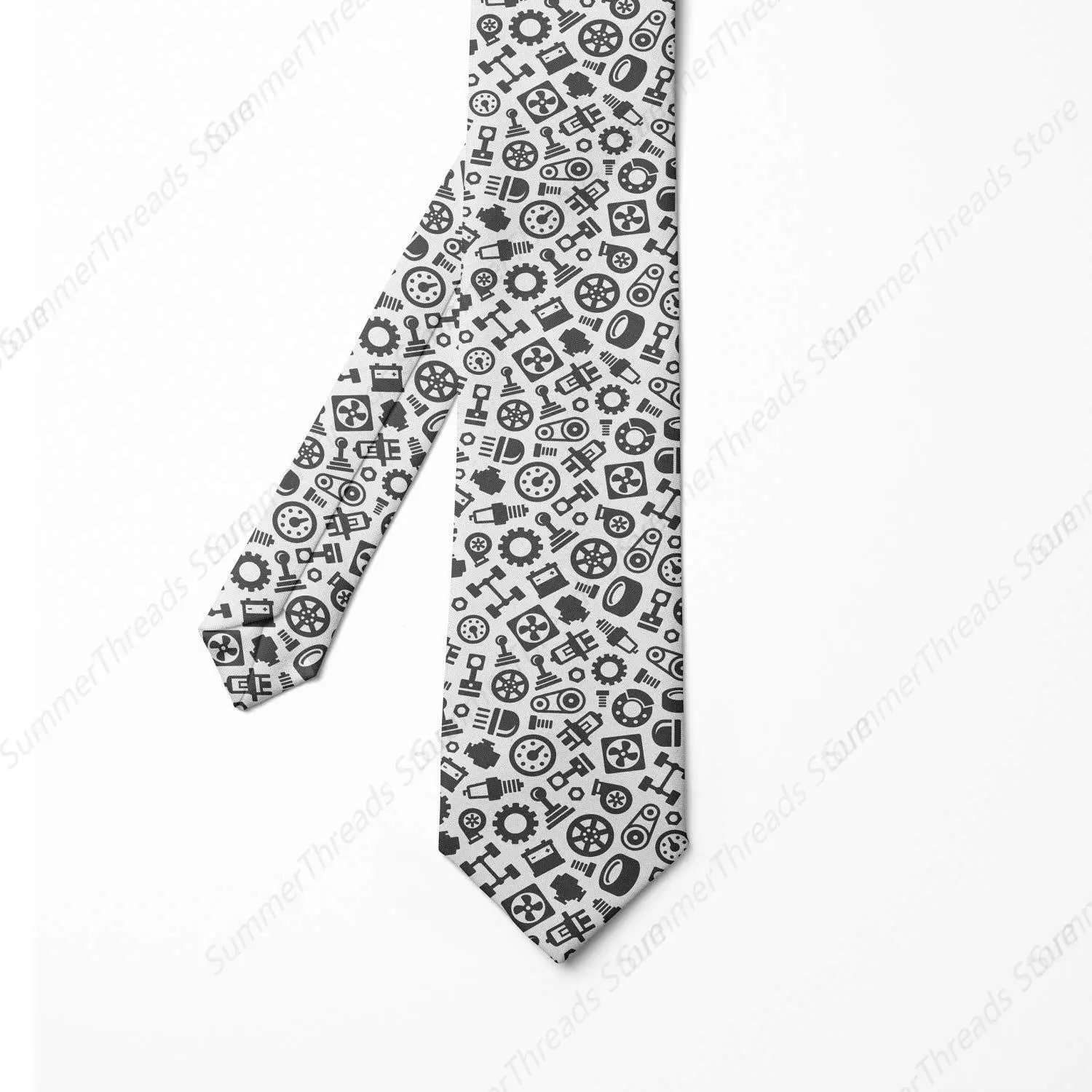 Necktie, Car Spare Parts, Dress Tie, 3.7