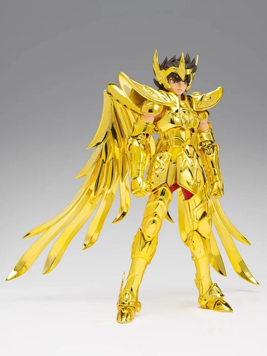 

Bandai Original Saint Cloth Myth Ex Sagittarius Seiya Inheritor Of The Gold Cloth Anime Figures Model Toys Birthday Gifts