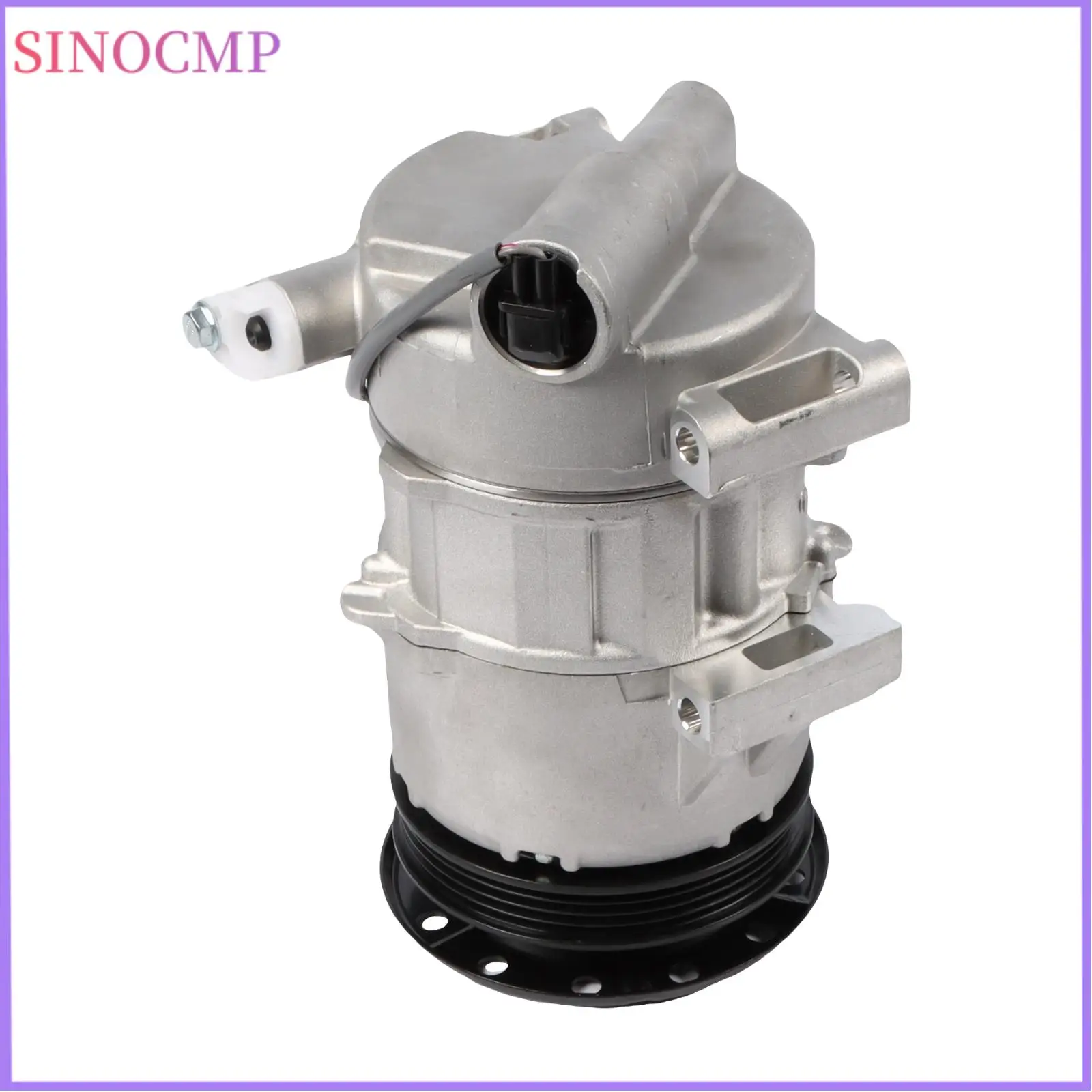 

AC Compressor 447260-2330 447260-2331 447260-2334 For Toyota Yaris 5SER09C 4PK Vitz Sienta 2003- Scion XA 2004-2006