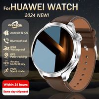 2024 New For Huawei GPS Track Smart Watch Men 1.85\