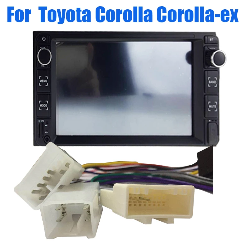 Toyota Corolla 2DIN…