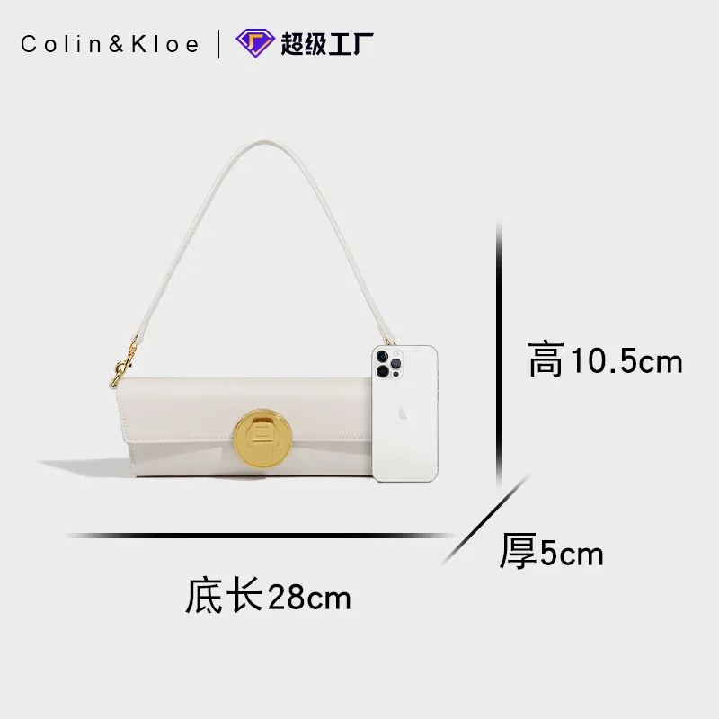 High Quality Shoulder Bag New Handbags for Women Brand Designer Side Bags for Ladies Shoulder Sling Sac A Main Femme