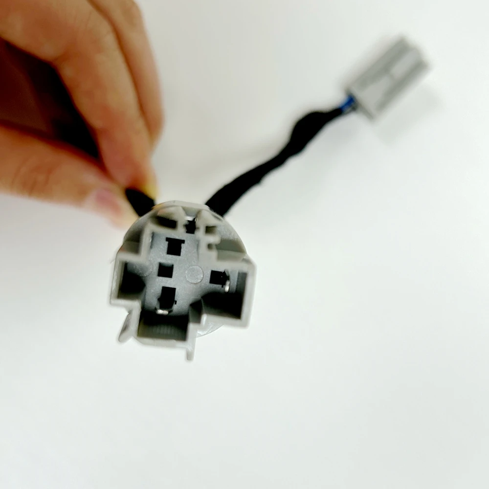 Te s la MODEL3 cigarette lighter power plug 3P non-destructive conversion docking wire harness