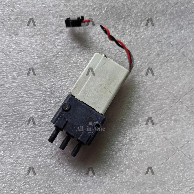 Three-way Solenoid Valve LVMK202-6J DC12V Five-category Solenoid Valve